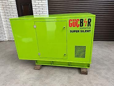 işıq generator: Satış, İşlənmiş, Dizel, Generator, Pulsuz çatdırılma, Kredit yoxdur — 1
