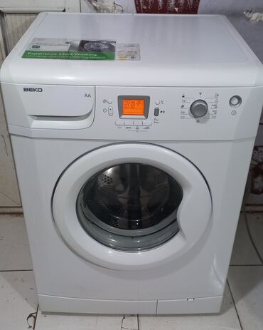 iqra maşın: Paltaryuyan maşın Beko, 9 kq, İşlənmiş, Avtomat, Ödənişli çatdırılma