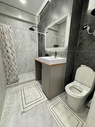 Продажа квартир: 1 комната, 33 м², Элитка, 6 этаж, Дизайнерский ремонт — 10