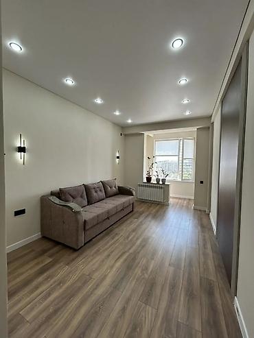 artwin: 2 комнаты, 52 м², Тунгуч мкр Элитка, 15 этаж, Дизайнерский ремонт — 2