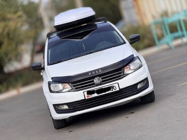 кондиционер на грузовой: Volkswagen Polo: 2019 г., 1.6 л, Механика, Бензин, Седан