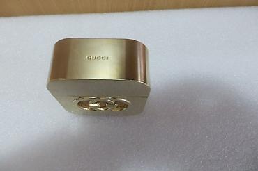 Parfemi: GUCCI zenski parfem 50ml, trenutna sadrzina malo vise od pola — 2