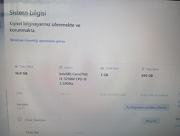 asus x509jb ej010: ASUS noutbuk – 15.6" ekranlı, ağ korpuslu model. Klaviaturası tam — 4