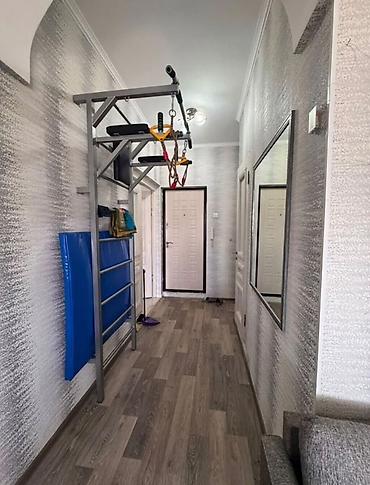 квартиру 6 мкр: 1 комната, 36 м², 6 мкр 106 серия, 9 этаж, Косметический ремонт — 5