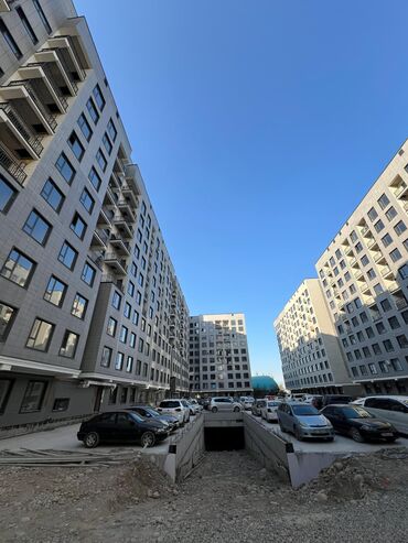 дом для отдыха: 1 комната, 41 м², Элитка, 9 этаж, ПСО (под самоотделку)