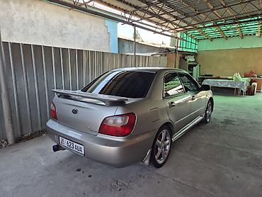 4wd 20132020: Subaru Impreza: 2005 г., 1.5 л, Автомат, Бензин, Седан — 2