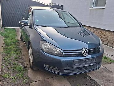 Volkswagen Golf 6 1.4 2009 godište Golf je prešao 221000 km, benzin