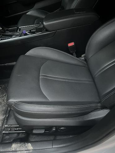 sonata orange: Hyundai Sonata: 2022 г., 2 л, Автомат, Газ, Седан — 5