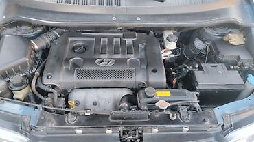 hyndai matrix: Hyundai Matrix: 2005 г., 1.8 л, Автомат, Бензин, Купе — 8