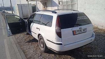 Ford: Ford Mondeo: 2001 г., Механика, Универсал — 12