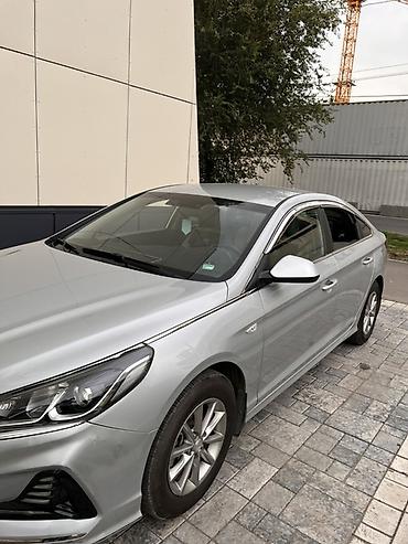 sonata: Hyundai Sonata: 2019 г., Седан — 2