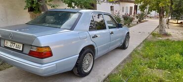 мотор м42: Mercedes-Benz W124: 1989 г., 2.3 л, Механика, Бензин, Седан