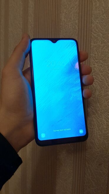 Samsung: Samsung Galaxy A10s, 32 GB, rəng - Göy