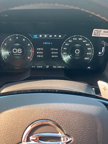 карейа: Ssangyong Korando: 2020 г., 1.5 л, Автомат, Бензин, Кроссовер — 5