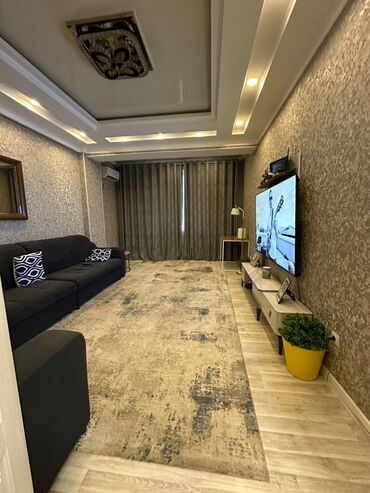 Продажа квартир: 3 комнаты, 90 м², Элитка, 1 этаж, Евроремонт — 5