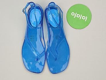klapki imblu: Japonki damskie, rozmiar 40 — 2
