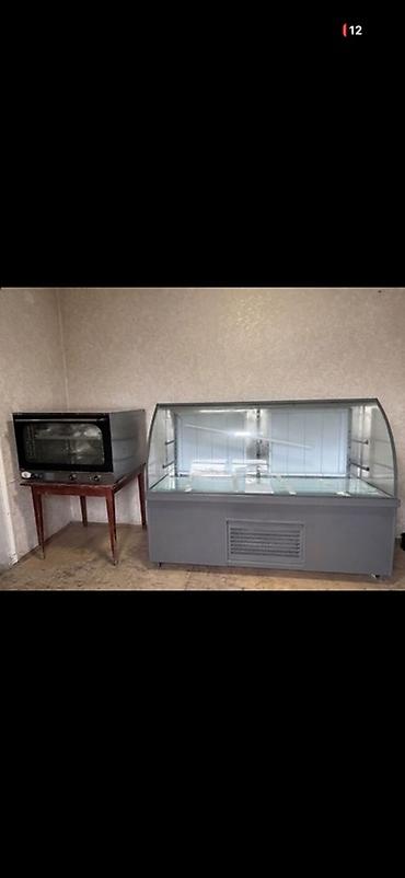 ikinci el printer: Peşəkar qida istehsalı və satış üçün avadanlıqlar dəsti Paslanmayan — 4