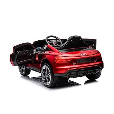 vellli: Audi e-tron GT – Crveni | Dečiji auto na akumulator Šifra proizvoda — 1