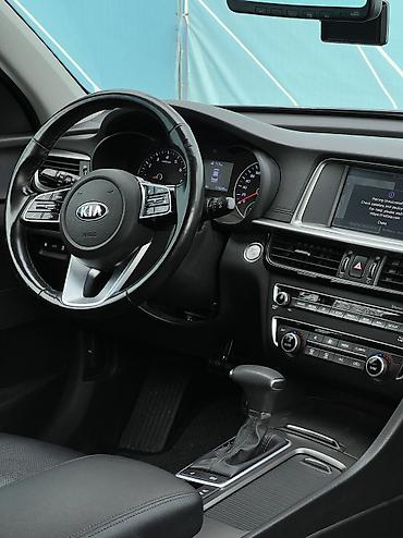 Kia: Kia K5: 2019 г., 2 л, Автомат, Бензин, Седан at lalafo.kg — 8 Kia: Kia K5: 2019 г., 2 л, Автомат, Бензин, Седан — 8