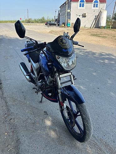 50 kubika motor: Satılır: Şəhər-daxili və gündəlik istifadə üçün praktik yol yoldaşı — 1