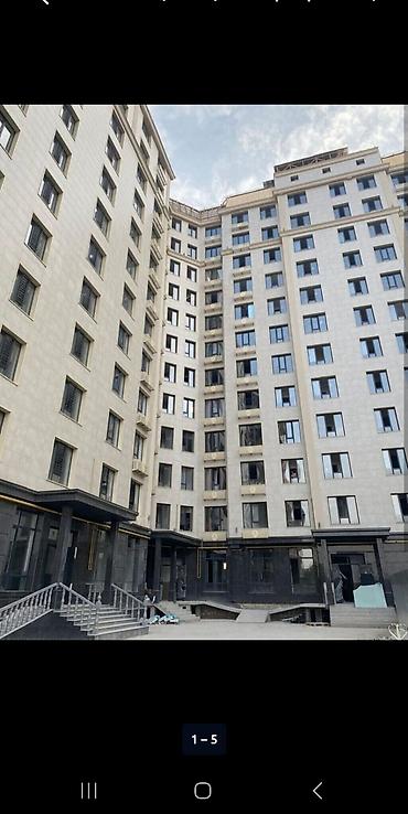квартира надо: 1 комната, 49 м², Элитка, 9 этаж, ПСО (под самоотделку) — 2