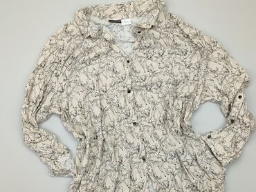dopasowana bluzki z długim rękawem: Koszula Damska, Beloved, 3XL, stan - Dobry