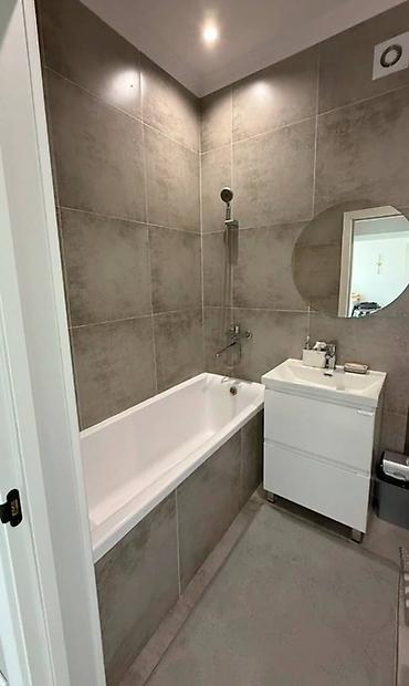 Продажа квартир: 1 комната, 54 м², Элитка, 9 этаж, Дизайнерский ремонт — 7