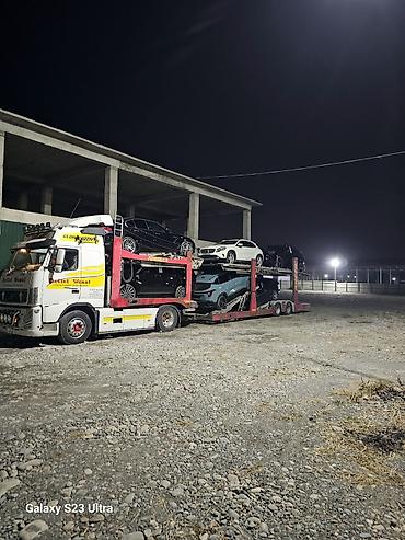 Прицепы и полуприцепы: Прицеп, Автовоз — 9