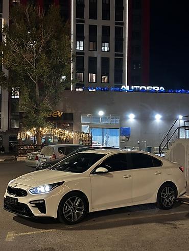 id4 pro: Kia K3: 2019 г., 1.6 л, Автомат, Бензин, Седан — 2