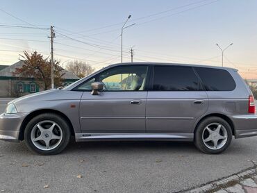 хонда element: Honda Odyssey: 2000 г., 3 л, Автомат, Бензин, Минивэн