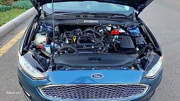 fusion: Ford Fusion: 1.5 l | 2019 il 180000 km Sedan — 9