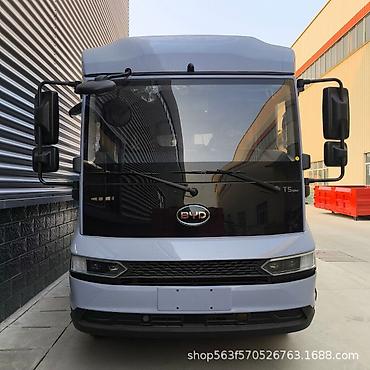 Грузовики: Грузовик, Стандарт, 4 т, Новый — 2