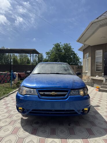 Daewoo: Daewoo Nexia: 2012 г., 1.6 л, Механика, Бензин, Седан