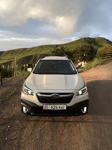 outback 3 6: Subaru Outback: 2020 г., 2.5 л, Автомат, Бензин, Универсал — 1