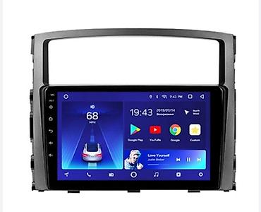 Магнитолы: Новый, Нестандартный, 9 ", Android (встроенная ОС), Apple Carplay, Android Auto, 4 ГБ ОЗУ, 64 Гб ПЗУ — 2