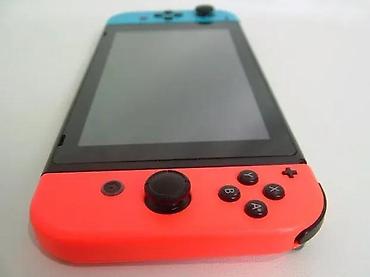 elektronska: U ponudi Nintendo Switch konzola, korektno očuvana sa vidljivim — 6