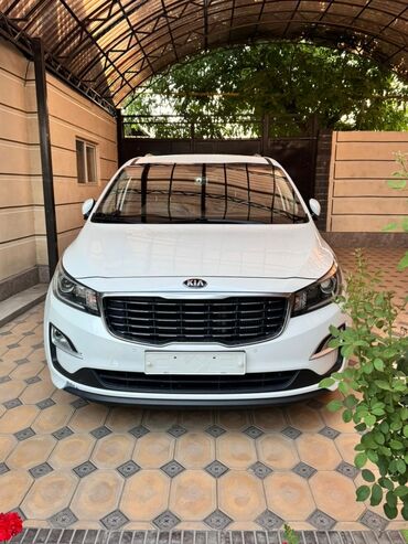 авто из кореи в наличии в бишкеке: Kia Carnival: 2019 г., 2.2 л, Автомат, Дизель