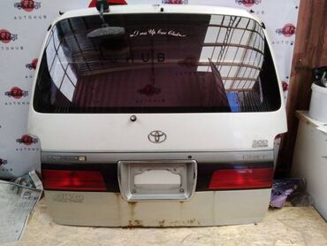 тайота хайс: Крышка багажника Toyota