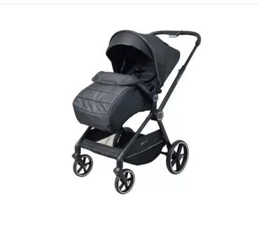 Коляски: Коляска, цвет - Черный — 11