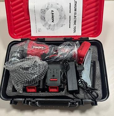 hilti: Новый, Аккумуляторные, 125 мм — 2