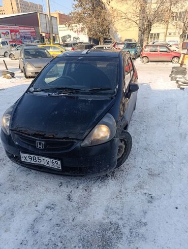 солдатики фит: Honda Fit: 2003 г., 1.3 л, Вариатор, Бензин