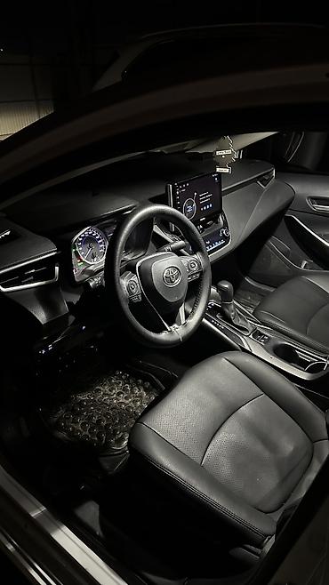 Toyota: Toyota Corolla: 2019 г., 1.8 л, Вариатор, Бензин, Седан — 7