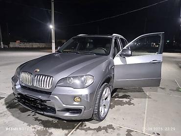машина х5: BMW X5: 2009 г., 3 л, Автомат, Дизель, Кроссовер — 1