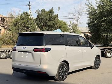 roewe e5: JAC : 2026 г., Электромобиль, Минивэн — 4
