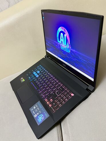 MSI: İdeal. Təp təzə kimi. Çox az işlənib. Belçikadan bizim pulla 3600 AZNə — 10