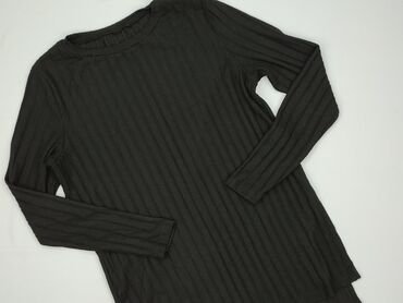 czarne spódniczka z szelkami: Women's blouse, size M (EU 38)