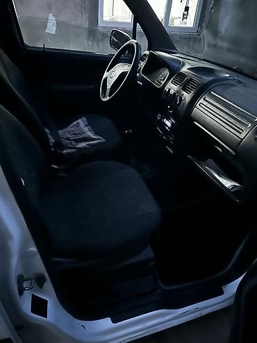 Продажа авто: Opel Combo: 2004 г., 1 л, Механика, Бензин, Фургон — 6
