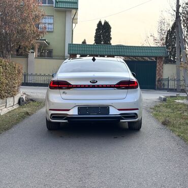 Kia: Kia K7: 2019 г., 3 л, Автомат, Газ, Седан — 13