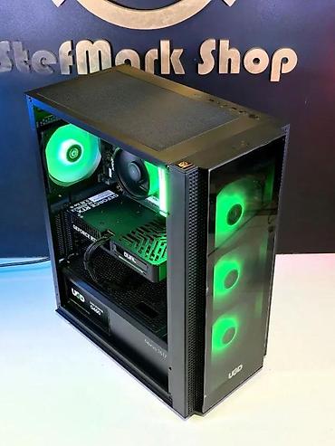 Desktop računari i radne stanice: Ryzen 5 7600 RTX 5060 B650 32GB 1TB - SM080PC. ✨ Prodaja i sklapanje — 9