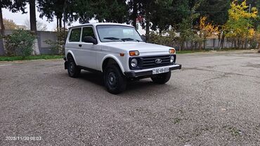 VAZ (LADA): VAZ (LADA) 4x4 Niva: 1.7 l | 2012 il 24564 km Ofrouder/SUV -da lalafo.az — 5 VAZ (LADA): VAZ (LADA) 4x4 Niva: 1.7 l | 2012 il 24564 km Ofrouder/SUV — 5